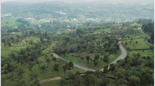 Lote En Parcelacion En Guarne Vereda El Sango