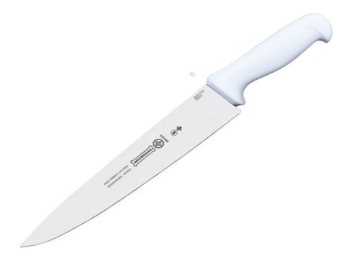 Cuchillo Mundial Antimicrobial Hoja 25 Cm 5531-10 Blanco