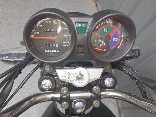Imagen 12 de 15 de Gilera Vc 150 Full Con Baúl Incluido Dólar Billete Al 9/1