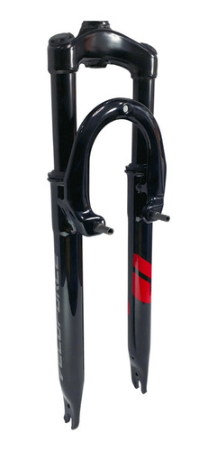 Suspensão Bike 26 Garfo Amortecedor Bicicleta Preto 21,1mm