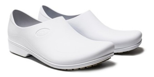 Calçado De Segurança Ca39674 Sticky Shoes Branco 39