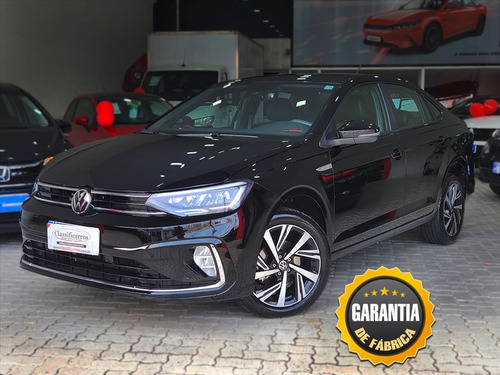 Volkswagen Virtus 1.0 200 TSI HIGHLINE AUTOMÁTICO