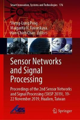 Libro Sensor Networks And Signal Processing : Proceedings...
