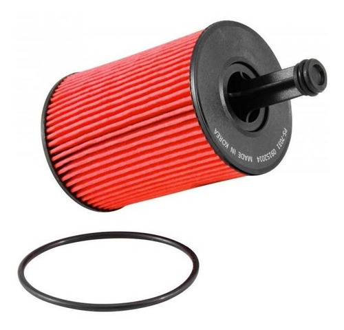 Filtro De Aceite K&n Volkswagen Jetta 1.9l 2005 A 2006 Ps-70