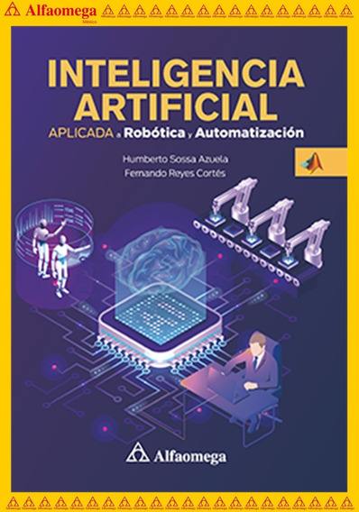 Libro Ao Inteligencia Artificial Aplicada A Robótica Y Autom | Envío gratis