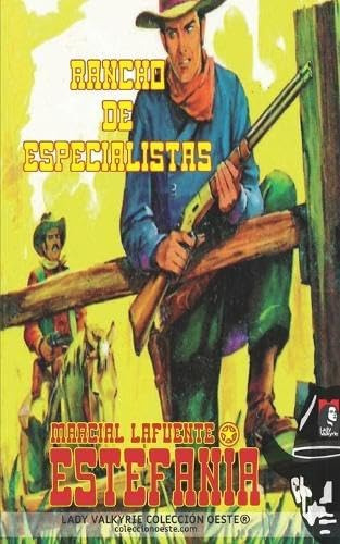 Libro: Rancho De Especialistas (colección Oeste) (spanish Ed
