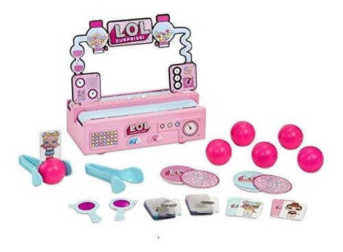 L O L Sorpresa Juego De Moda Industrial Multicolor Importlandia