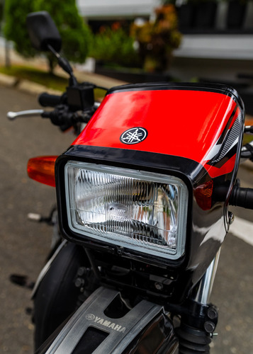 Yamaha Dt 125