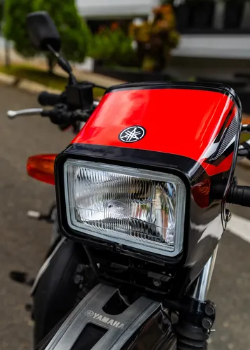 Yamaha Dt 125
