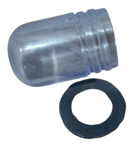 Vaso Visor ( Repuesto) Filtros Marca Vulcano