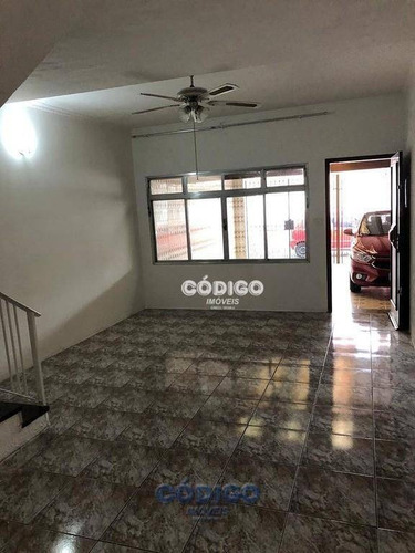 Imagem 3 de 19 de Sobrado, 170 M² - Venda Por R$ 560.000,00 Ou Aluguel Por R$ 2.200,00 - Vila Hermínia - Guarulhos/sp - So0395