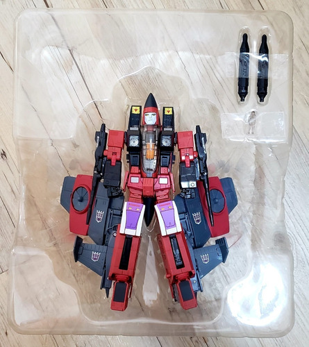 Transformers Masterpiece Mp-11nt Thrust - Takara Tomy
