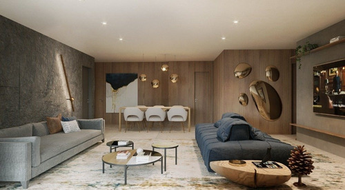 Imagem 7 de 15 de Orygem Acqua Home - Fase 1 - Apartamento A Venda No Bairro Barra Da Tijuca - Rio De Janeiro, Rj - O-22418-37158
