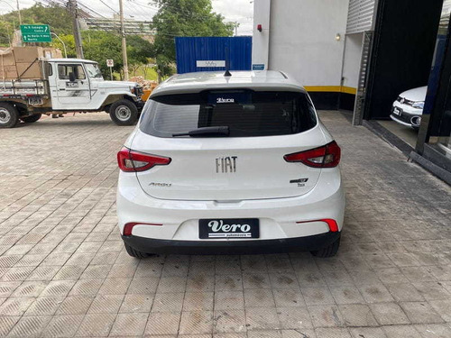 Imagem 6 de 15 de Fiat Argo Drive 1.0 _4p_ 2022