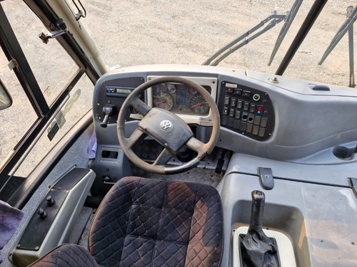 Micro Onibus Comil Pia Vw (mpolo/volare/neobus/busscar)