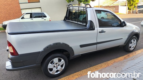 Fiat Strada 1.4 Working Flex 2p