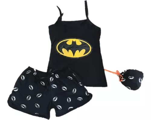 Pijama De Batman Para Mujer | 📦