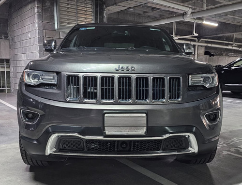 Jeep Grand Cherokee 5.7 Limited Lujo 4x4 At