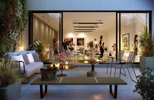 Imagen 20 de 21 de Venta Monoambiente Rambla Parque Rodo En Pozo Con O Sin Muebles