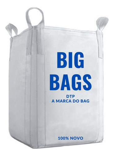 Big Bag C1, bolsa de reciclaje de rafia para reciclaje de escombros, jardinería, color blanco
