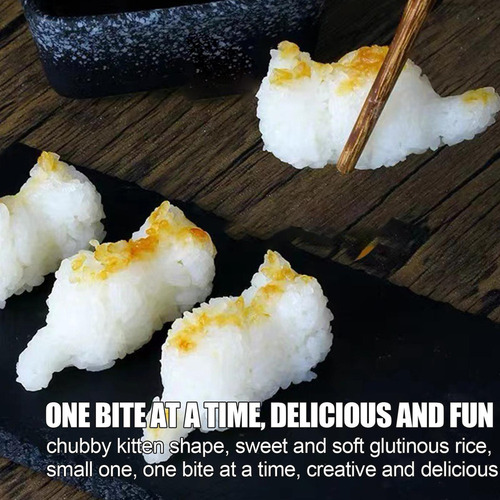Cf Molde De Bola De Arroz Molde Moldes De Sushi