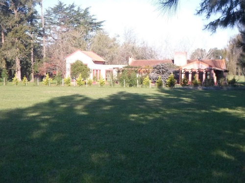Lote En Venta. 2050 M2. Estancia Las Malvinas 2. C. Brandsen