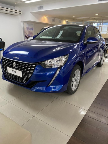 Imagen 1 de 5 de Peugeot 208 Like Pack 1.6