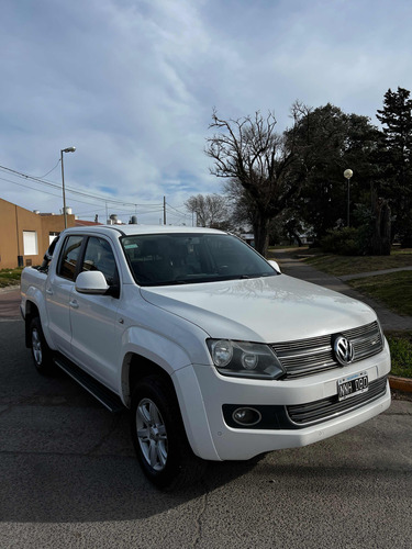 Volkswagen Amarok 2.0 Cd Tdi 4x4 Highline Pack At C34