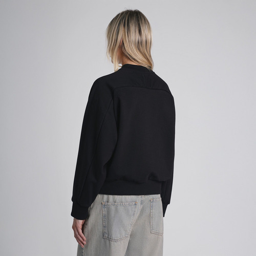 Buzo Corto Mujer Brooklyn