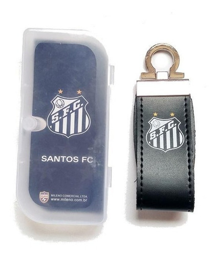 Pen Drive Santos F.c. - 7.6gb