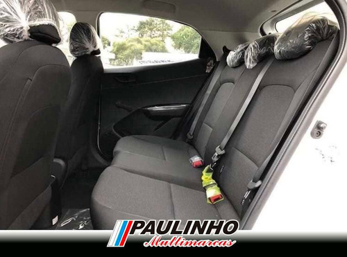 Imagem 6 de 10 de Hyundai Hb20 Sense 1.0 Flex 12v Mec. Flex 2022