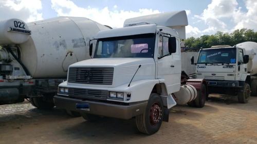 Imagem 3 de 6 de Mercedes-benz Mb 1630 Cavalo Ano 1996