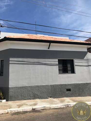 Imagem 13 de 26 de Excelente Casa De Esquina Na Mooca Próxima A Escolas E Comércio Variado. - Ca00092 - 68999371