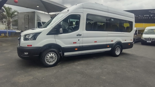Imagem 6 de 14 de Ford Transit Minibus 18 Lugares Zero Km 21/2022
