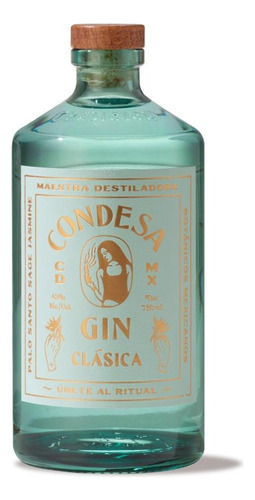 Ginebra Condesa Clasica