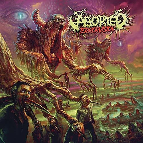 Cd Terrorvision - Aborted _en