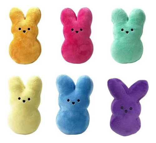 · Conejo De Pascua Peeps Juguetes De Peluche De 15