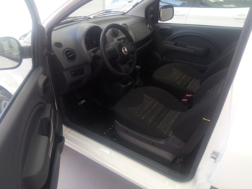 Imagen 7 de 8 de Fiat Fiorino 1.4 8v Furgoneta Pc