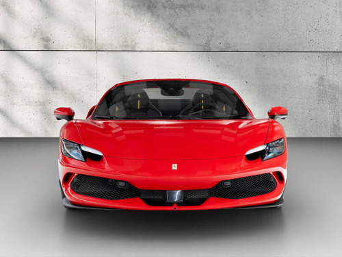 Ferrari 296 Gts Malek Fara