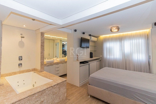 Apartamento Em Bom Fim Com 3 Dormitórios - Ar116