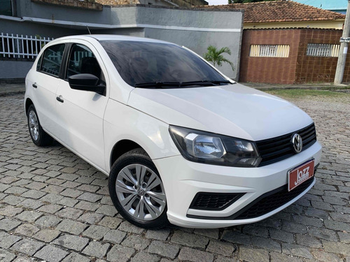 Volkswagen Gol 1.6 MSI TOTALFLEX 4P MANUAL