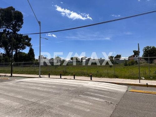 Terreno En Venta En La Zona De La Cienega En Puebla