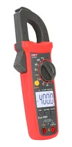 Comprar Pinza Amperimétrica Digital Unit Ut202  Msr Sistemas 