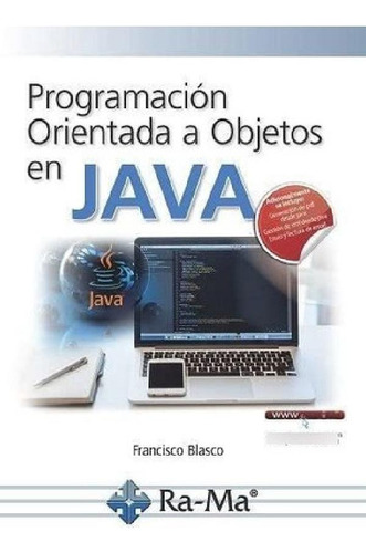 Libro - Libro Programación Orientada A Objetos En Java