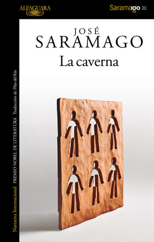 Libro La Caverna - Saramago, Jose