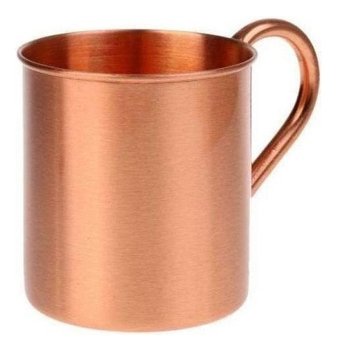 2 Cups Of 100% Pure Copper Of 350 Ml.