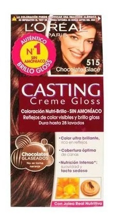 Casting Creme Gloss Loreal Kit Tintura Para El Cabello Dermofarmacia