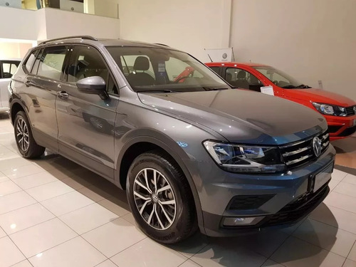Nueva Tiguan 0km Trendline 2021 Automática Precio 2021 Vw