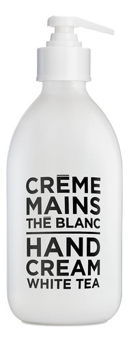 Crema De Manos White Tea Hand Cream 300 Ml