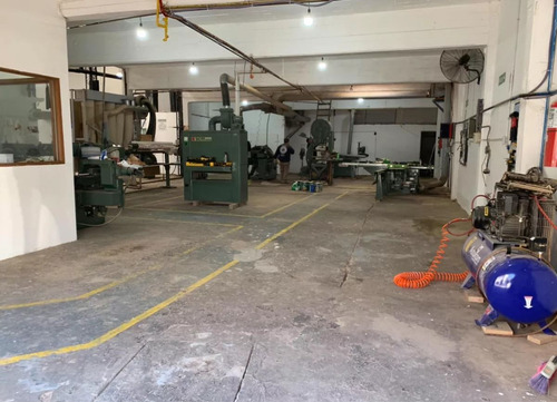 Oportunidad Venta Galpon De 430 Mts En Avellaneda